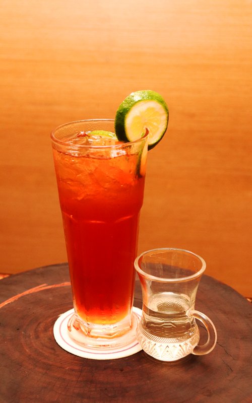 Quest Iced Tea